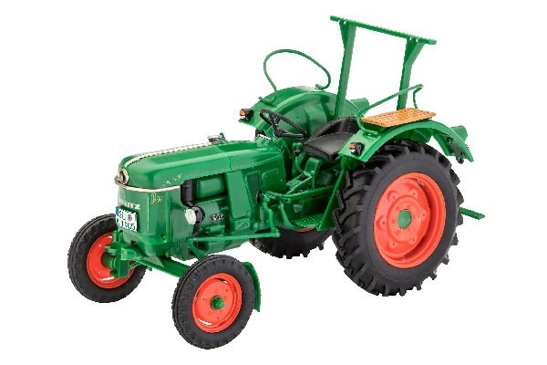 Revell Deutz D30 (easy-click), Fyndvara in de groep SPEELGOED, KINDER- & BABYPRODUCTEN / Speelgoed / Adventkalender bij TP E-commerce Nordic AB (C29983D)