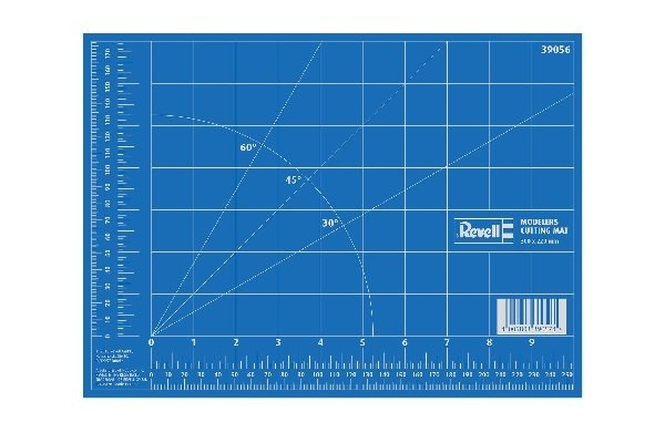 Revell Cutting Mat, Small in de groep SPORT, VRIJE TIJD & HOBBY / Hobby / Kunststof modellen / Badkuip bij TP E-commerce Nordic AB (C30084)