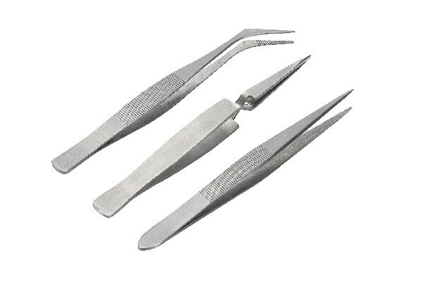 Revell Set of 3 Tweezers in de groep SPORT, VRIJE TIJD & HOBBY / Hobby / Kunststof modellen / Hulpmiddel bij TP E-commerce Nordic AB (C30089)