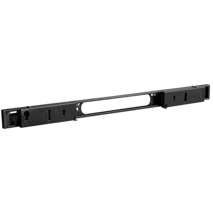 SANUS Väggfäste för Sonos Arc Soundbar Svart in de groep HOME ELECTRONICS / Audio & Beeld / Luidsprekers & accessoires / Luidsprekerbevestigingen bij TP E-commerce Nordic AB (C30321)