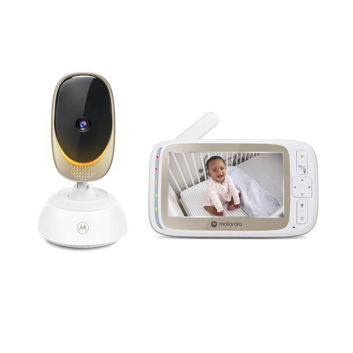 motorola Babymonitor VM85 Connect in de groep SPEELGOED, KINDER- & BABYPRODUCTEN / Kinderveiligheid / Babyphones bij TP E-commerce Nordic AB (C30400)