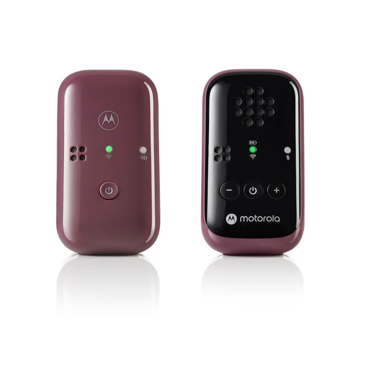 motorola Babymonitor PIP12 Travel Audio in de groep SPEELGOED, KINDER- & BABYPRODUCTEN / Kinderveiligheid / Babyphones bij TP E-commerce Nordic AB (C30401)