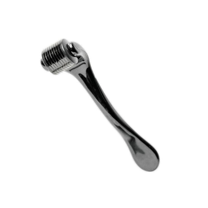 Mountaineer Brand Titanium Beard Growth Roller in de groep BEAUTY & HEALTH / Haar & Styling / Baardverzorging / Overige baardverzorging bij TP E-commerce Nordic AB (C30437)