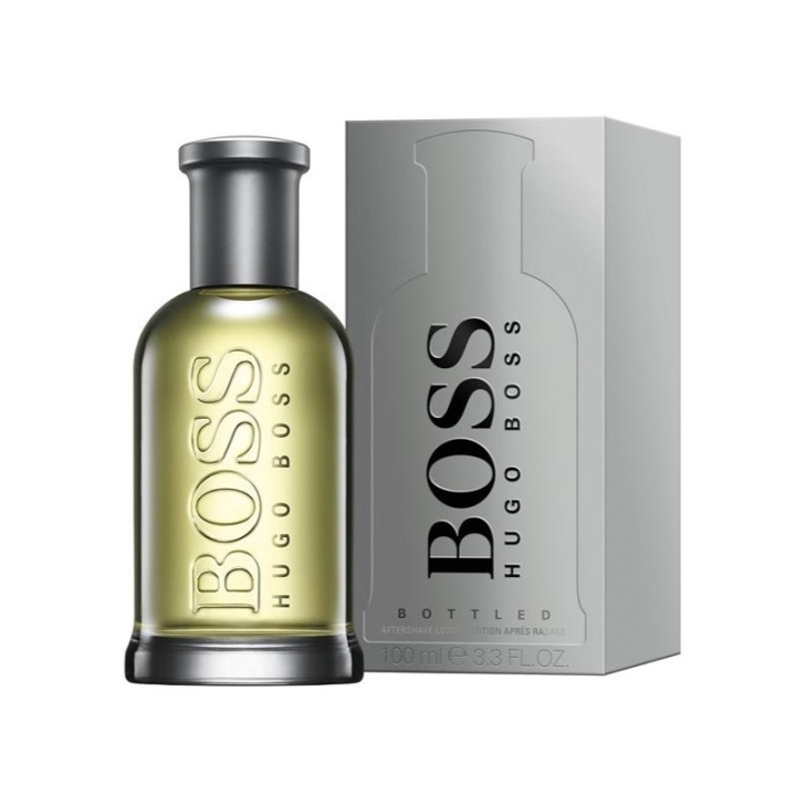 Hugo Boss Boss Bottled 100ml Aftershave in de groep BEAUTY & HEALTH / Geuren & Parfum / Parfum / Parfum voor hem bij TP E-commerce Nordic AB (C30448)