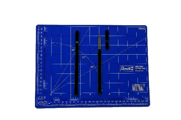 Revell Precision Scraper in de groep SPORT, VRIJE TIJD & HOBBY / Hobby / Kunststof modellen / Hulpmiddel bij TP E-commerce Nordic AB (C30627)