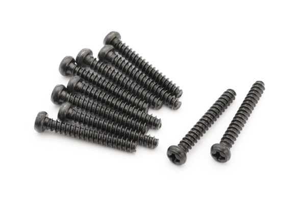 BLACKZON Round-headed screw 2.3×16PBHO in de groep SPEELGOED, KINDER- & BABYPRODUCTEN / Op afstand bestuurbaar / Reserveonderdelen & Extra accessoires / Blackzon bij TP E-commerce Nordic AB (C30692)