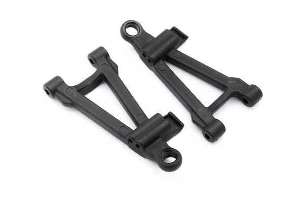 BLACKZON Front Lower Suspension Arms (Left/Right) in de groep SPEELGOED, KINDER- & BABYPRODUCTEN / Op afstand bestuurbaar / Reserveonderdelen & Extra accessoires / Blackzon bij TP E-commerce Nordic AB (C30708)