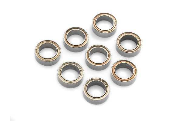 BLACKZON Ball Bearings (ø6.35*9.53*3.17mm) in de groep SPEELGOED, KINDER- & BABYPRODUCTEN / Op afstand bestuurbaar / Reserveonderdelen & Extra accessoires / Blackzon bij TP E-commerce Nordic AB (C30743)