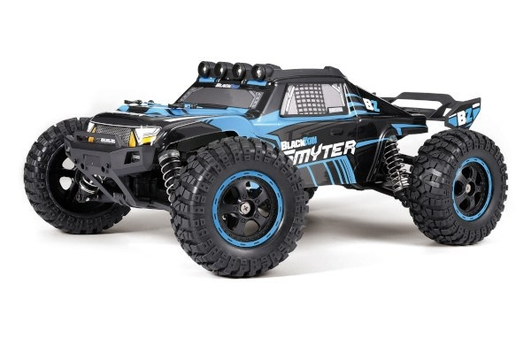 BLACKZON Smyter DT 1/12 4WD Electric Desert Truck - Blue in de groep SPEELGOED, KINDER- & BABYPRODUCTEN / Op afstand bestuurbaar / Reserveonderdelen & Extra accessoires / Blackzon bij TP E-commerce Nordic AB (C30777)