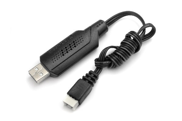 BLACKZON USB charger in de groep SPEELGOED, KINDER- & BABYPRODUCTEN / Op afstand bestuurbaar / Reserveonderdelen & Extra accessoires / Blackzon bij TP E-commerce Nordic AB (C30849)