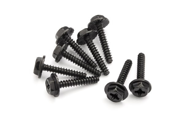 BLACKZON Wheel Lock Bolts in de groep SPEELGOED, KINDER- & BABYPRODUCTEN / Op afstand bestuurbaar / Reserveonderdelen & Extra accessoires / Blackzon bij TP E-commerce Nordic AB (C30850)