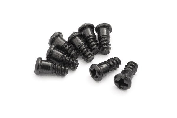 BLACKZON Steering Hub Step Screws in de groep SPEELGOED, KINDER- & BABYPRODUCTEN / Op afstand bestuurbaar / Reserveonderdelen & Extra accessoires / Blackzon bij TP E-commerce Nordic AB (C30851)