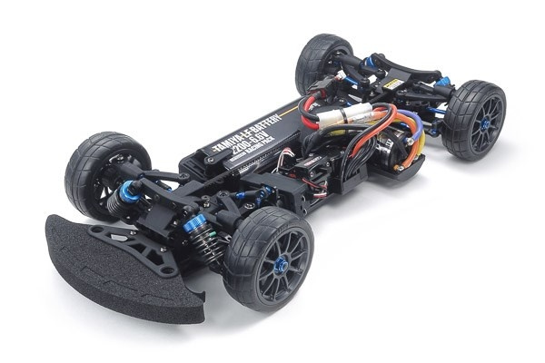 TAMIYA 1/10 R/C TA08 PRO Chassis Kit in de groep SPEELGOED, KINDER- & BABYPRODUCTEN / Op afstand bestuurbaar / Reserveonderdelen & Extra accessoires / TAMIYA bij TP E-commerce Nordic AB (C31601)