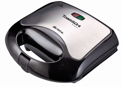 Ariete Toast & Grill, Easy in de groep HUISHOUDEN & TUIN / Huishoudelijke apparaten / Broodroosters & Broodgrills / Tafelgrills & Raclette bij TP E-commerce Nordic AB (C32353)