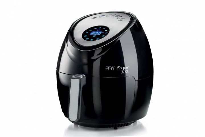 Ariete Air Fryer XXL Black in de groep HUISHOUDEN & TUIN / Huishoudelijke apparaten / Airfryers & friteuses bij TP E-commerce Nordic AB (C32401)