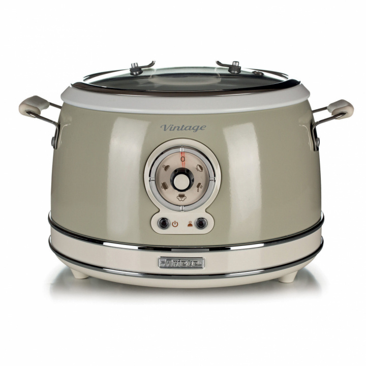 Ariete Rice Cooker in de groep HUISHOUDEN & TUIN / Huishoudelijke apparaten / Rijst- & Eierkoker bij TP E-commerce Nordic AB (C32405)