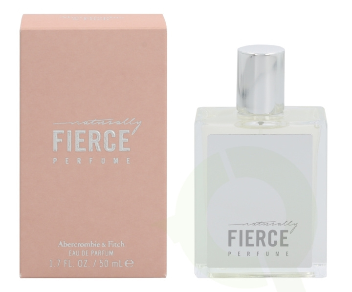 Abercrombie & Fitch Naturally Fierce Edp Spray carton @ 1 piece x 50 ml in de groep BEAUTY & HEALTH / Geuren & Parfum / Parfum / Parfum voor haar bij TP E-commerce Nordic AB (C33026)