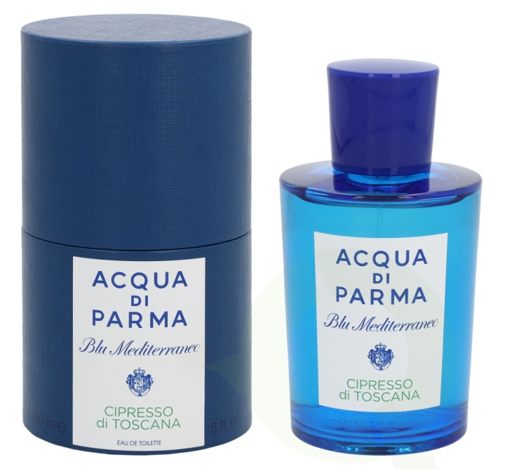 Acqua Di Parma Cipresso Di Toscana Edt Spray carton @ 1 bottle x 150 ml in de groep BEAUTY & HEALTH / Geuren & Parfum / Parfum / Parfum voor haar bij TP E-commerce Nordic AB (C33057)