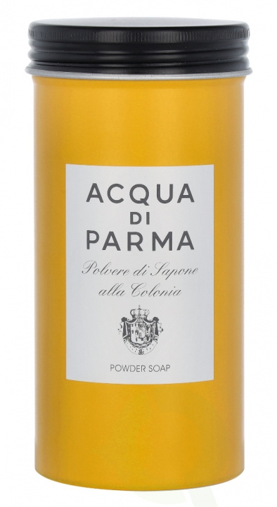 Acqua Di Parma Colonia Powder Soap carton @ 1 piece x 70 gr in de groep BEAUTY & HEALTH / Huidsverzorging / Lichaamsverzorging / Geurende zeep bij TP E-commerce Nordic AB (C33062)