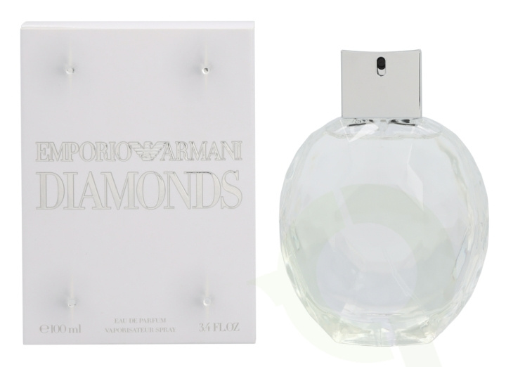 Armani Emporio Diamonds For Women Edp Spray carton @ 1 bottle x 100 ml in de groep BEAUTY & HEALTH / Geuren & Parfum / Parfum / Parfum voor haar bij TP E-commerce Nordic AB (C33090)