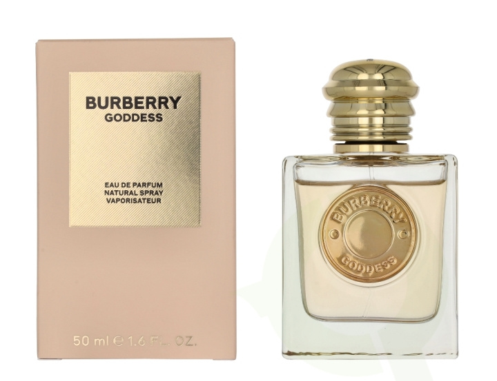 Burberry Goddess Edp Spray carton @ 1 bottle x 50 ml in de groep BEAUTY & HEALTH / Geuren & Parfum / Parfum / Parfum voor haar bij TP E-commerce Nordic AB (C33101)