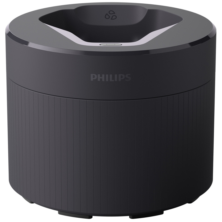 Philips Quick Clean Pod QCP10/01 in de groep BEAUTY & HEALTH / Haar & Styling / Scheren & Trimmen / Scheerapparaten bij TP E-commerce Nordic AB (C33734)