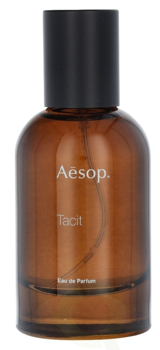 Aesop Tacit Edp Spray 50 ml in de groep BEAUTY & HEALTH / Geuren & Parfum / Parfum / Unisex bij TP E-commerce Nordic AB (C33977)