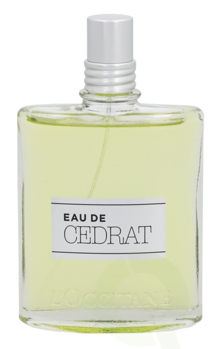 L\'Occitane Homme Cedrat Edt Spray 75 ml in de groep BEAUTY & HEALTH / Geuren & Parfum / Parfum / Parfum voor hem bij TP E-commerce Nordic AB (C33992)