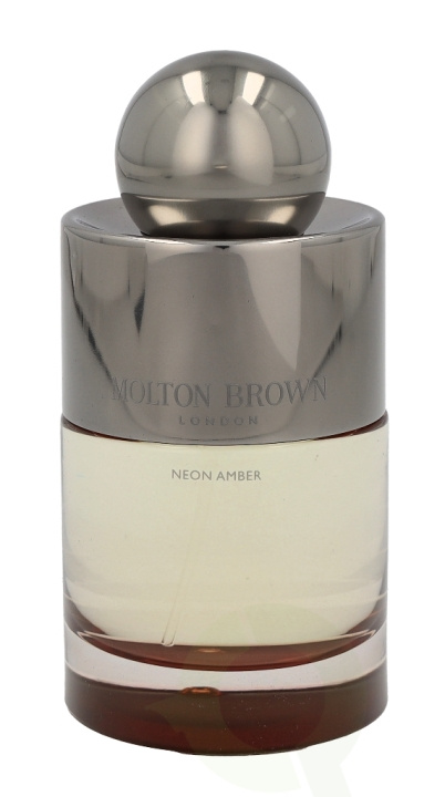 Molton Brown M.Brown Neon Amber Edt Spray 100 ml in de groep BEAUTY & HEALTH / Geuren & Parfum / Parfum / Unisex bij TP E-commerce Nordic AB (C34004)