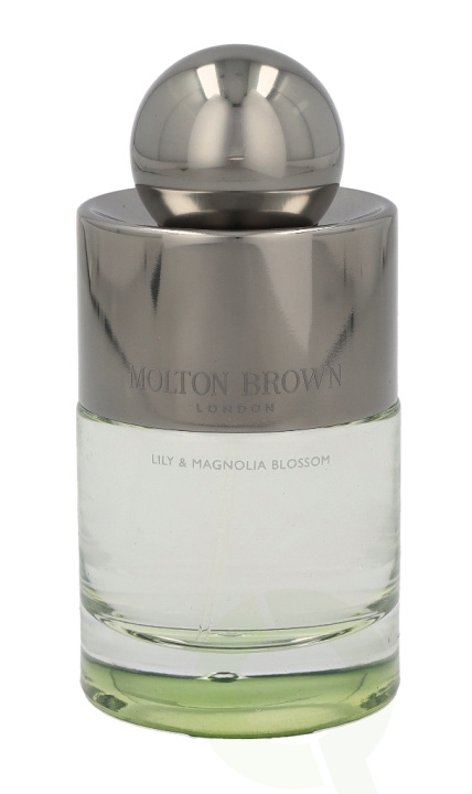 Molton Brown M.Brown Lily & Magnolia Blossom Edt Spray 100 ml in de groep BEAUTY & HEALTH / Geuren & Parfum / Parfum / Parfum voor haar bij TP E-commerce Nordic AB (C34005)