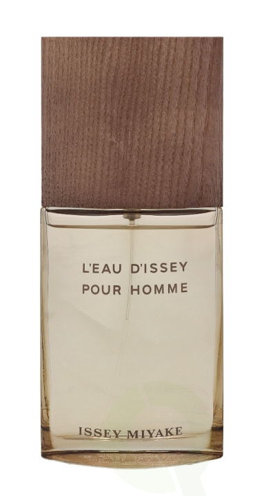 Issey Miyake L\'Eau D\'Issey Pour Homme Vetiver Int. Edt Spray 100 ml in de groep BEAUTY & HEALTH / Geuren & Parfum / Parfum / Parfum voor hem bij TP E-commerce Nordic AB (C34014)