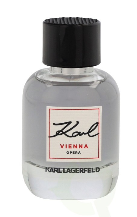 Lagerfeld Karl Lagerfeld Vienna Pour Homme Edt Spray 60 ml in de groep BEAUTY & HEALTH / Geuren & Parfum / Parfum / Parfum voor hem bij TP E-commerce Nordic AB (C34018)