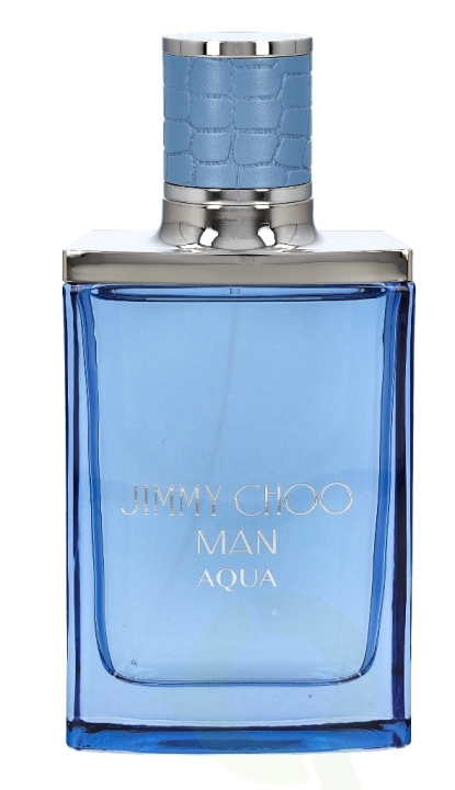 Jimmy Choo Aqua Men Edt Spray 50 ml in de groep BEAUTY & HEALTH / Geuren & Parfum / Parfum / Parfum voor hem bij TP E-commerce Nordic AB (C34019)