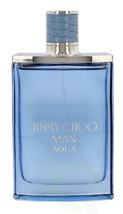 Jimmy Choo Aqua Men Edt Spray 100 ml in de groep BEAUTY & HEALTH / Geuren & Parfum / Parfum / Parfum voor hem bij TP E-commerce Nordic AB (C34021)