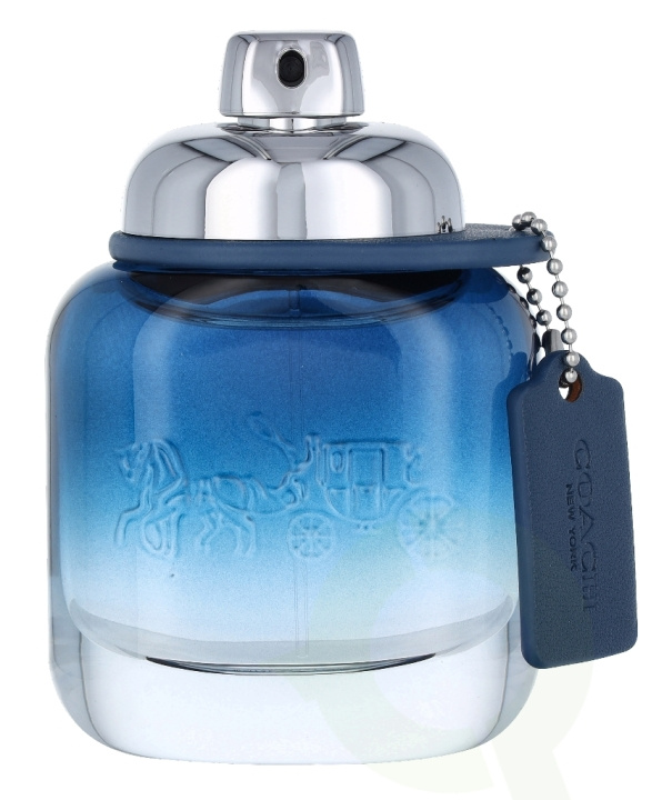 Coach Blue Edt Spray 40 ml in de groep BEAUTY & HEALTH / Geuren & Parfum / Parfum / Parfum voor hem bij TP E-commerce Nordic AB (C34067)