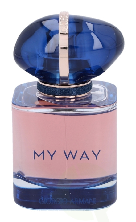 Armani My Way Intense Edp Spray 30 ml in de groep BEAUTY & HEALTH / Geuren & Parfum / Parfum / Parfum voor haar bij TP E-commerce Nordic AB (C34079)