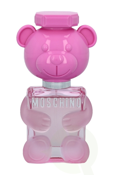 Moschino Toy 2 Bubble Gum Edt Spray 30 ml in de groep BEAUTY & HEALTH / Geuren & Parfum / Parfum / Parfum voor haar bij TP E-commerce Nordic AB (C34092)