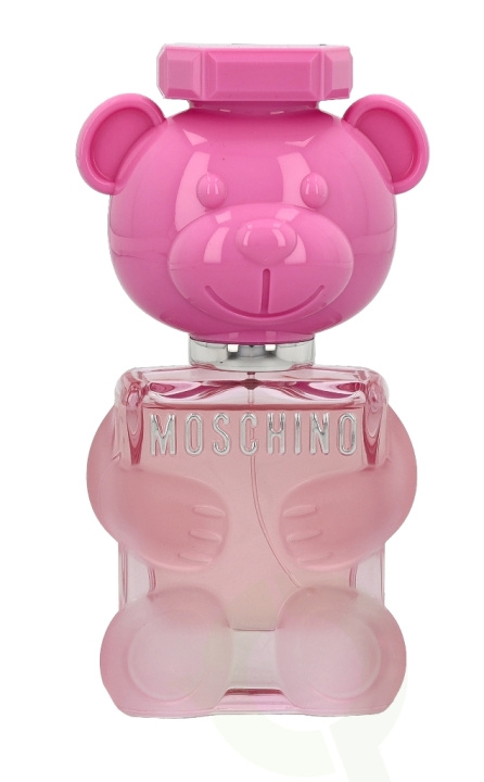 Moschino Toy 2 Bubble Gum Edt Spray 50 ml in de groep BEAUTY & HEALTH / Geuren & Parfum / Parfum / Parfum voor haar bij TP E-commerce Nordic AB (C34093)