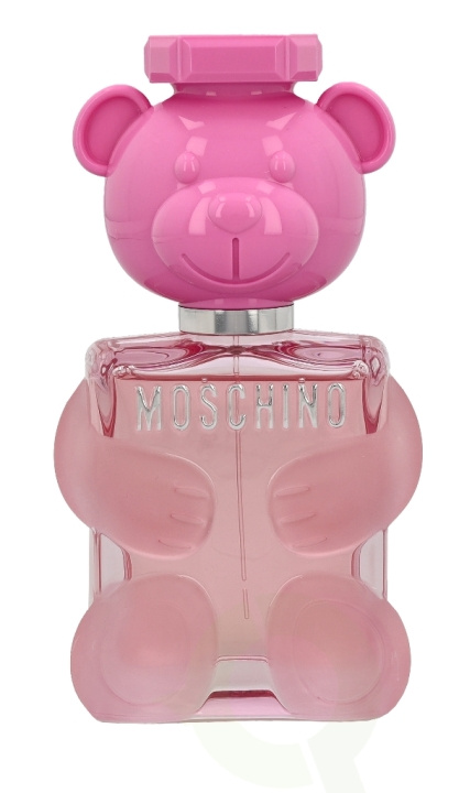 Moschino Toy 2 Bubble Gum Edt Spray 100 ml in de groep BEAUTY & HEALTH / Geuren & Parfum / Parfum / Parfum voor haar bij TP E-commerce Nordic AB (C34094)