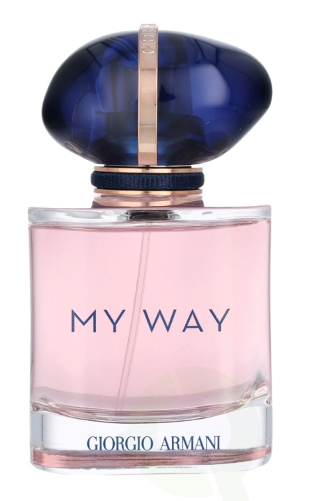 Armani My Way Edp Spray 50 ml in de groep BEAUTY & HEALTH / Geuren & Parfum / Parfum / Parfum voor haar bij TP E-commerce Nordic AB (C34102)