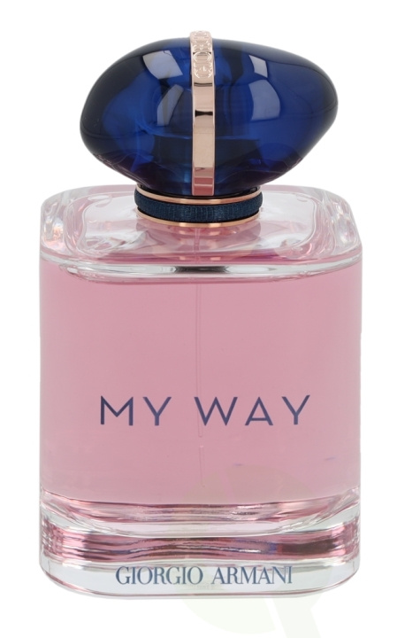 Armani My Way Edp Spray 90 ml in de groep BEAUTY & HEALTH / Geuren & Parfum / Parfum / Parfum voor haar bij TP E-commerce Nordic AB (C34103)