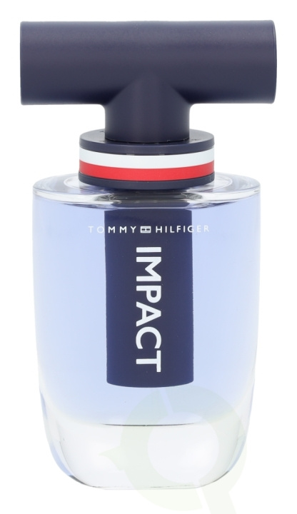 Tommy Hilfiger Impact Edt Spray 50 ml in de groep BEAUTY & HEALTH / Geuren & Parfum / Parfum / Parfum voor hem bij TP E-commerce Nordic AB (C34119)