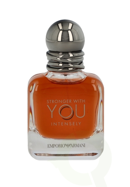 Armani Stronger With You Intensely Edp Spray 30 ml in de groep BEAUTY & HEALTH / Geuren & Parfum / Parfum / Parfum voor hem bij TP E-commerce Nordic AB (C34156)