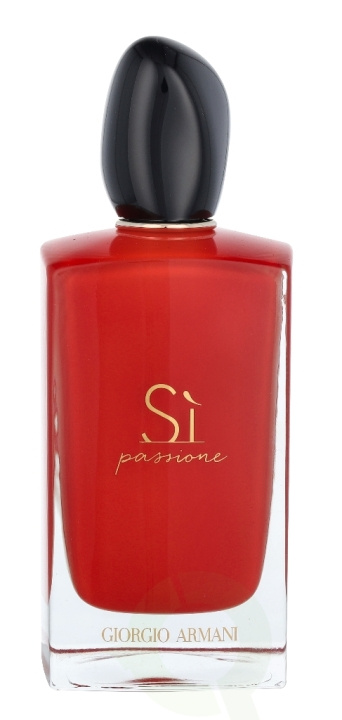 Armani Si Passione Edp Spray 150 ml in de groep BEAUTY & HEALTH / Geuren & Parfum / Parfum / Parfum voor haar bij TP E-commerce Nordic AB (C34295)