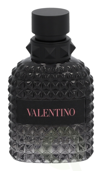 Valentino Uomo Born In Roma Edt Spray 50 ml in de groep BEAUTY & HEALTH / Geuren & Parfum / Parfum / Parfum voor hem bij TP E-commerce Nordic AB (C34309)