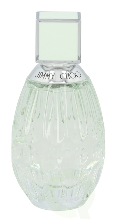 Jimmy Choo Floral Edt Spray 40 ml in de groep BEAUTY & HEALTH / Geuren & Parfum / Parfum / Parfum voor haar bij TP E-commerce Nordic AB (C34315)