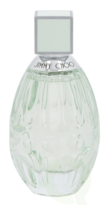 Jimmy Choo Floral Edt Spray 60 ml in de groep BEAUTY & HEALTH / Geuren & Parfum / Parfum / Parfum voor haar bij TP E-commerce Nordic AB (C34316)