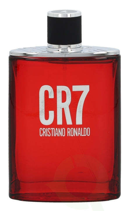 Cristiano Ronaldo CR7 Edt Spray 100 ml in de groep BEAUTY & HEALTH / Geuren & Parfum / Parfum / Parfum voor hem bij TP E-commerce Nordic AB (C34323)