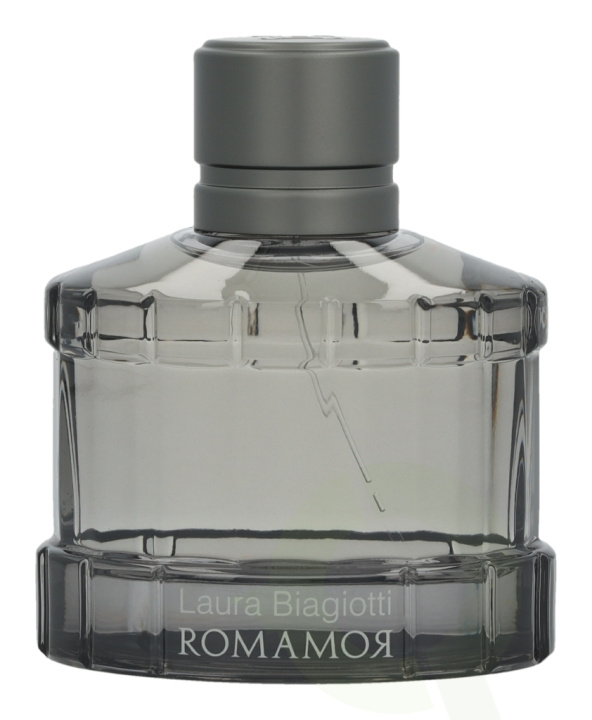 Laura Biagiotti Romamor Uomo Edt Spray 75 ml in de groep BEAUTY & HEALTH / Geuren & Parfum / Parfum / Parfum voor hem bij TP E-commerce Nordic AB (C34329)