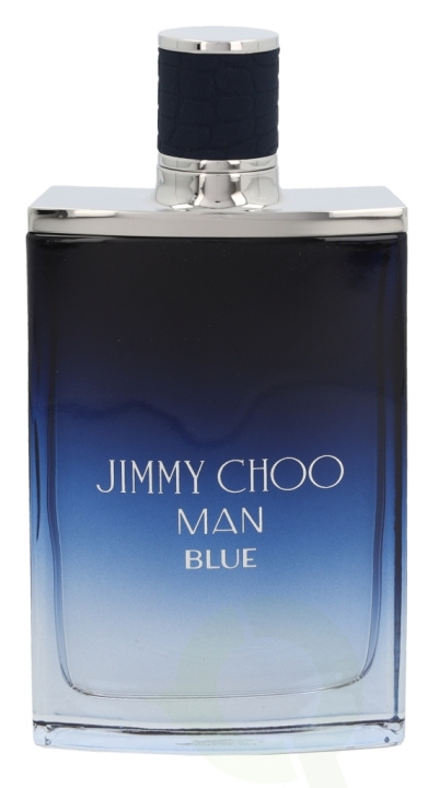 Jimmy Choo Man Blue Edt Spray 100 ml in de groep BEAUTY & HEALTH / Geuren & Parfum / Parfum / Parfum voor hem bij TP E-commerce Nordic AB (C34335)